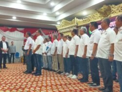 Usai Dilantik Gubernur Sumsel, Heri Walet Resmi Pimpin TLCI Chapter 22 Palembang 2025-2028