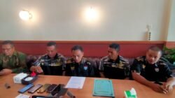 Tim LBPH DPW PEKAT-IB Sumsel : Bangunan Rangka Baja di Area Sei Bayas Milik Afat Telah Memenuhi Syarat Dan Prosedur