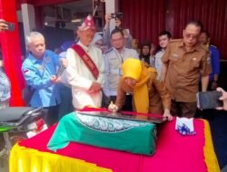 SMKN 2 Palembang, Resmikan bengkel konversi sepeda motor listrik, Bantuan CSR PT PLN (Persero) UID S2JB