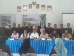 Guna Meningkatkan Pertumbuhan Ekonomi, Pemerintah Desa Modong Menggelar Pelatihan Pengelolaan Produksi Gula Aren