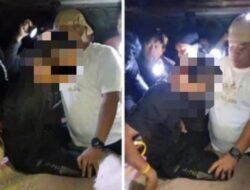 Tim Gabungan Tangkap Pelaku Pembunuhan Ayah Kandung di Bandar Lampung