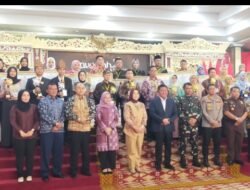 Dengan Inovasi ROS, H Derga Karenza, Terima Penghargaan Anugerah katagori ASN terinovatif Tahun 2025