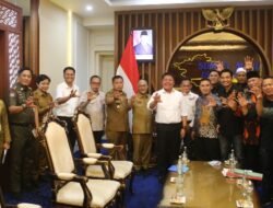 Gubernur Sumsel : DA 41 New Reborn, Belum Ada Izin Usaha Maupun Operasional