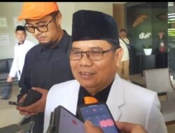 Rakerwil Tahun 2025, DPW PKS Sumsel, Rumuskan Program Unggulannya Kedepan, Ini Ungkapnya H Baharudin
