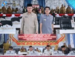 Pengesahan PROPEMPERDA dan APBD 2026 Perkuat Arah Pembangunan Lampung Utara