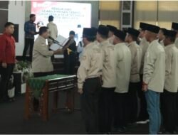 FKKDI Banyuasin Dikukuhkan, Bupati Askolani Tekankan Etika Publik dan Program Asta Cita