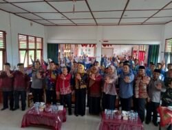 Wabup Banyuasin:  “Bahaya! Jangan Coba- Coba Gunakan Narkoba”