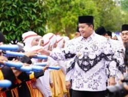 HGN dan HUT PGRI, Bupati Apresiasi Peran Guru di Banyuasin