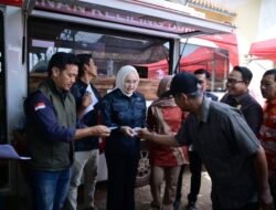 Kendalikan Inflasi, Pemkab Banyuasin Kembali Gelar Operasi Pasar Murah