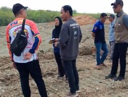 Timbunan Disposal Diduga Timbun Aliran Sungai di Lahan Milik Warga, Berpotensi Langgar Perda dan Timbulkan Genangan