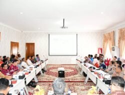 Pemkab Banyuasin Matangkan Relokasi Pedagang Pasar Pangkalan Balai ke Pasar Rakyat Cangkring