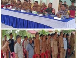 Lelang Lebak, Lebung, Sungai dan Suak di Kecamatan Tanah Abang, 5 Objek Batal dan 2 Objek Tak laku, Ada Apa..?