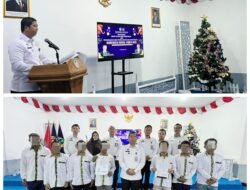 Dengan Harapan dan Pembinaan Berkelanjutan, Lapas Kelas IIA Kotabaru Berikan Remisi Natal bagi WBP 