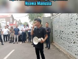 AP3 Aksi Damai di Kantor Gubernur Sumsel, Minta Segera Sidak Perusahaan Tambang Batubara di Kabupaten PALI