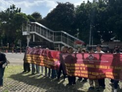 GAASS Minta KPK RI Periksa Penyimpangan Anggaran Yang Diduga Melibatkan Keluarga Gubernur Sumsel