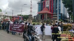 KA Diduga Dikriminalisasi Polres Lahat hingga Polda Sumsel Perintah Pertamina, Picu Gemapela Lakukan Unjuk Rasa