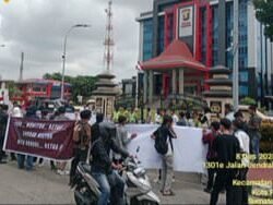 KA Diduga Dikriminalisasi Polres Lahat hingga Polda Sumsel Perintah Pertamina, Picu Gemapela Lakukan Unjuk Rasa