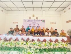 Reses DPRD PALI Dapil IV di Kecamatan Penukal Berjalan Lancar, Kapolres PALI Tekankan Pentingnya Penyerapan Aspirasi Masyarakat