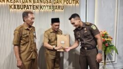Kejari Kotabaru Gelar Kampanye Anti Korupsi dalam Rangka HAKORDIA 2025
