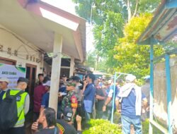 Petani Plasma Gelar Aksi Tutup Kantor PT. SIP, Tuntut Penyelesaian Hak dan Kerja Sama Diputus