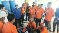 Dinas Perikanan Kotabaru Berikan Pelatihan dan Bimtek Kepada 50 Nelayan Kotabaru