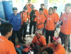 Dinas Perikanan Kotabaru Berikan Pelatihan dan Bimtek Kepada 50 Nelayan Kotabaru