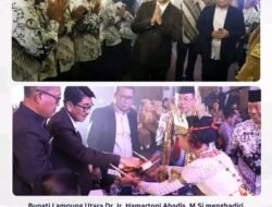 Lampung Utara Great Teacher 2025 Perkuat Peran Guru Melalui Seminar Workshop dan Dialog Bersama Bupati