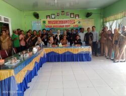 Pemdes Air Itam Timur Gelar Musrenbangdes  Dalam Rangka Menetapkan RKPDes Tahun 2026