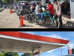 𝗣𝗼𝗹𝘀𝗲𝗸 𝗣𝗲𝗻𝘂𝗸𝗮𝗹 𝗔𝗯𝗮𝗯 𝗟𝗮𝗸𝘂𝗸𝗮𝗻 𝗣𝘂𝗹𝗯𝗮𝗸𝗲𝘁 𝗦𝘁𝗼𝗸 𝗕𝗕𝗠 𝗝𝗲𝗹𝗮𝗻𝗴 𝗡𝗮𝘁𝗮𝗹 𝗱𝗮𝗻 𝗧𝗮𝗵𝘂𝗻 𝗕𝗮𝗿𝘂, 𝗞𝗮𝗽𝗼𝗹𝗿𝗲𝘀 𝗣𝗔𝗟𝗜 𝗧𝗲𝗴𝗮𝘀𝗸𝗮𝗻 𝗣𝗲𝗻𝗴𝗮𝘄𝗮𝘀𝗮𝗻 𝗞𝗲𝘁𝗮