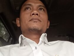 Tahun 2025 Segera Berakhir, Ketua LSM TPMHK Berharap Polda Sumsel Tetapkan Tersangka Kasus Kolam Retensi Simpang Bandara