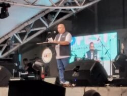 Pemkab Kotabaru Tutup Hubfest 2025, Artis Ibu Kota Hibur Masyarakat Kotabaru