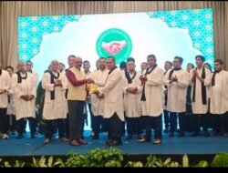 Kembali Nahkodai IKKII 2025-2028, Ini Ungkapnya Junaidi Ali dan Harapan Pemprov Gubernur Sumsel