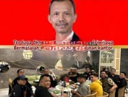 Gabungan Ormas minta Pecat Direktur Polsri  Diduga Abuse Of Power Tidak Bayar Uang Kontraktor