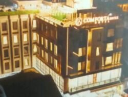 Comforta Suites Hotel Bintang Dua Fasilitas Bintang Tiga, Harga Terjangkau Dengan Konsep Elegant Luxury Hadir di Palembang