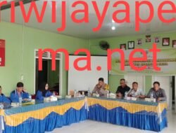 Pemdes Air Itam Timur Gelar Sosialisasi Pelatihan Kapasitas Aparatur Desa
