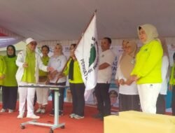 Usai Dilantik 10 DPC Purwatusi Kabupaten Kota di Sumsel 2025-2028, Diamanahkan Untuk Sosialisasi Pencegahan Osteoporosis Secara Dini