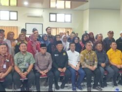 Hari Pertama Reses Tahap 1, Anggota DPRD Dapil V, Gelar di Kantor Camat SU 2 Dan Plaju, Ini Ungkapnya H Umari Supiandi