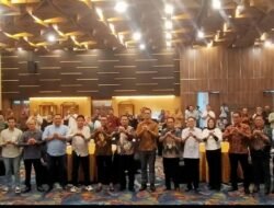 Efisiensi Anggaran Tahun 2026, Pemkab Muba Gandeng Forum CSR Muba, Wujudkan Program Muba Maju Lebih Cepat