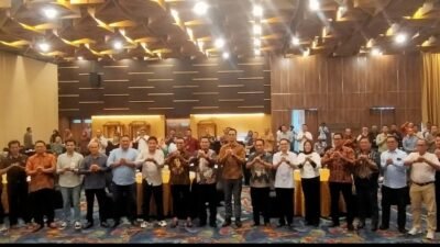 Efisiensi Anggaran Tahun 2026, Pemkab Muba Gandeng Forum CSR Muba, Wujudkan Program Muba Maju Lebih Cepat