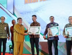 Pemkot Palembang Berikan Penghargaan kepada Wajib Pajak, Mitra Pembayaran, dan Perangkat Daerah Pelaksana Tahun 2025