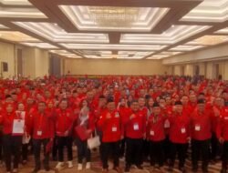 Resmi Nahkodai PDIP Sumsel 3025-2030, Ini Sikap Politik H Devi Suhartoni Menuju 2029