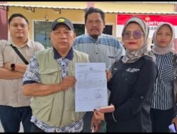 Diduga Gelapkan Uang 100 Juta Dengan Modus Investasi Pembangunan Rumah, ME Dilaporkan Ke Polrestabes Palembang