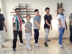 Palembang Jadi Pintu Masuk Olahraga Savate, Bela Diri Eropa Mulai Dikenalkan ke Publik