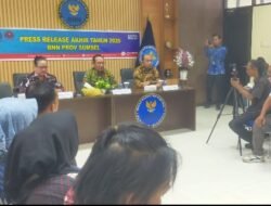 Ini Capaian Kinerja BNNP Sumsel Bersama Jajaran Dalam Upaya Pencegahan Peredaran Dan Pengunaan Narkoba Tahun 2025