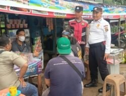 Jaga Kamtibmas, Personel Polda gelar Patroli Ops Lilin Musi 2025 di Danau Jakabaring