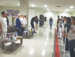 Kejurda Anggar Tahun 2025 Memperebutkan Piala Walikota Palembang, Diikuti 7 Kabupaten Kota di Sumsel