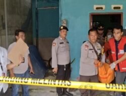Wanita di Palembang Ditemukan Tewas di Kontrakan Diduga Dibunuh Suaminya