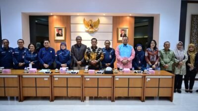 Terapkan Manajemen Talenta.Banyuasin Siap