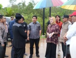 Wabup Netta Tinjau Pelayanan Tepadu Kabupaten Banyuasin CGC, Pastikan Masyarakat Banyuasin Dapat Pelayanan Optimal,