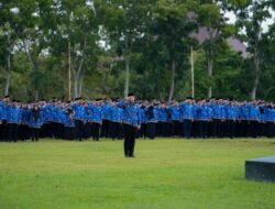 Awal 2026, Apel Gabungan , Pemkab Banyuasin Komitmen Tingkatkan Kinerja dan Pelayanan Publik